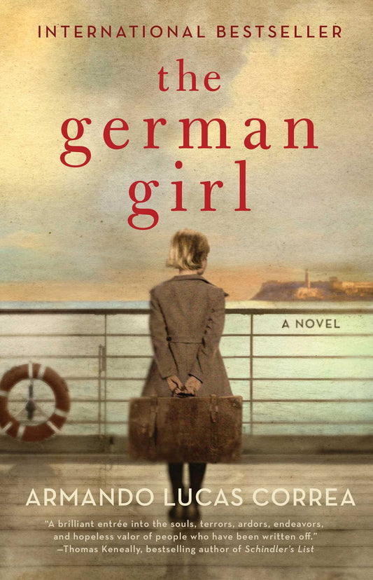 The German Girl Correa, Armando Lucas