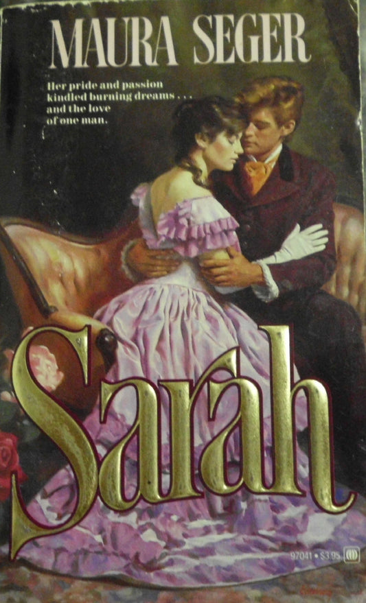 Sarah [Mass Market Paperback] Maura Seger