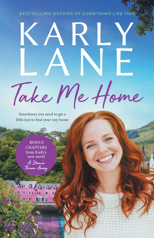 Take Me Home [Mass Market Paperback] Lane, Karly