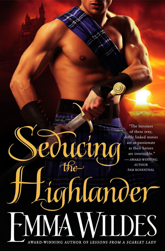 Seducing the Highlander [Paperback] Wildes, Emma