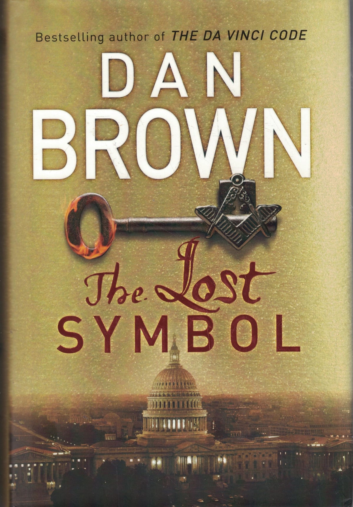 The lost symbol