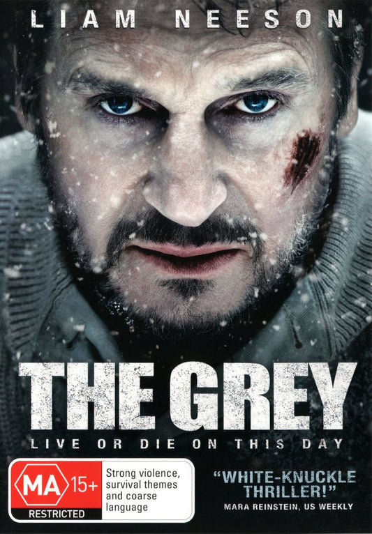 The Grey [DVD]