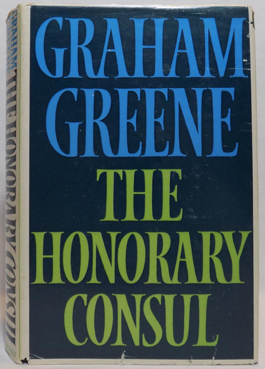 The Honorary Consul Greene, Graham