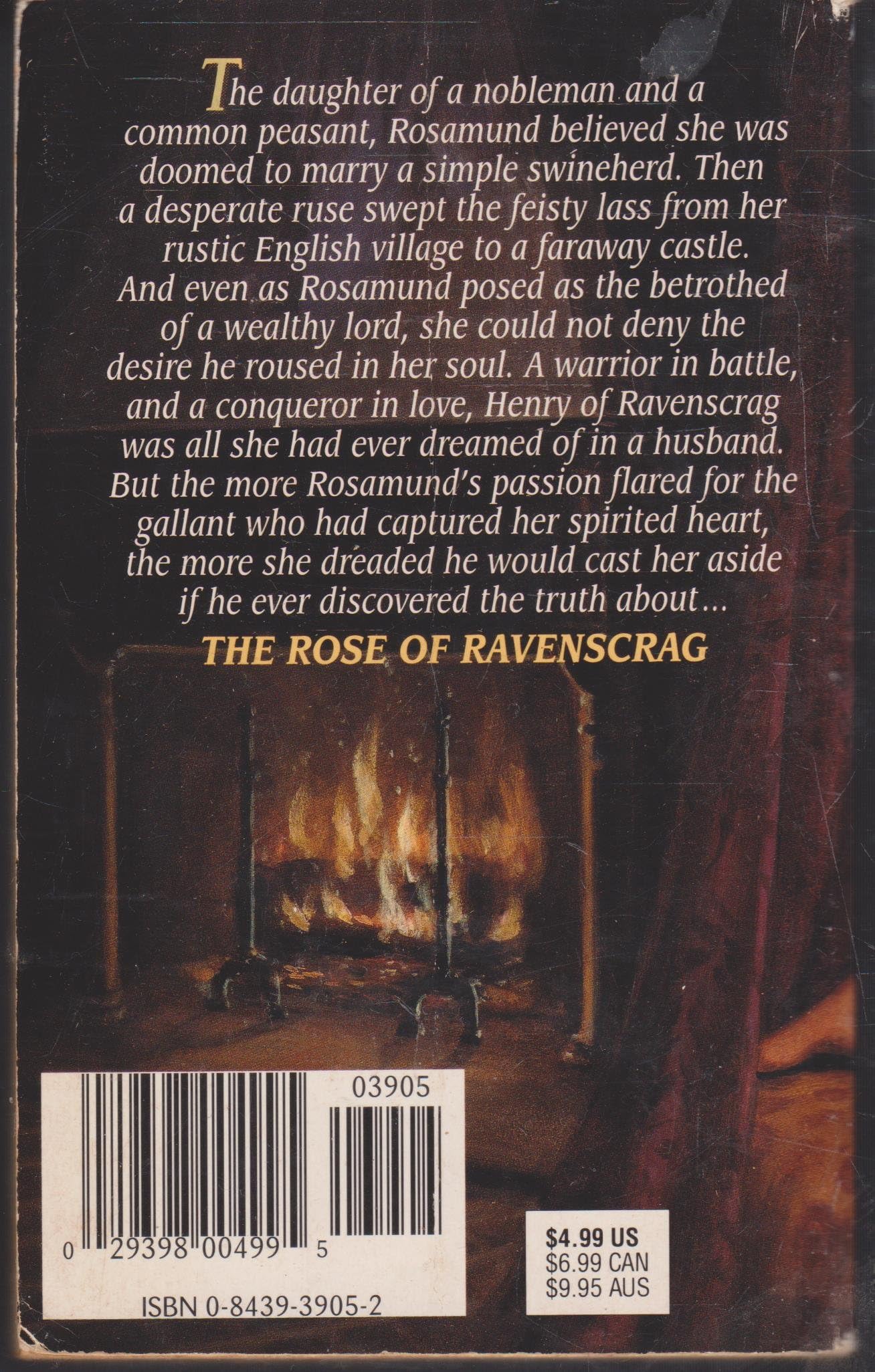 Rose of Ravenscrag