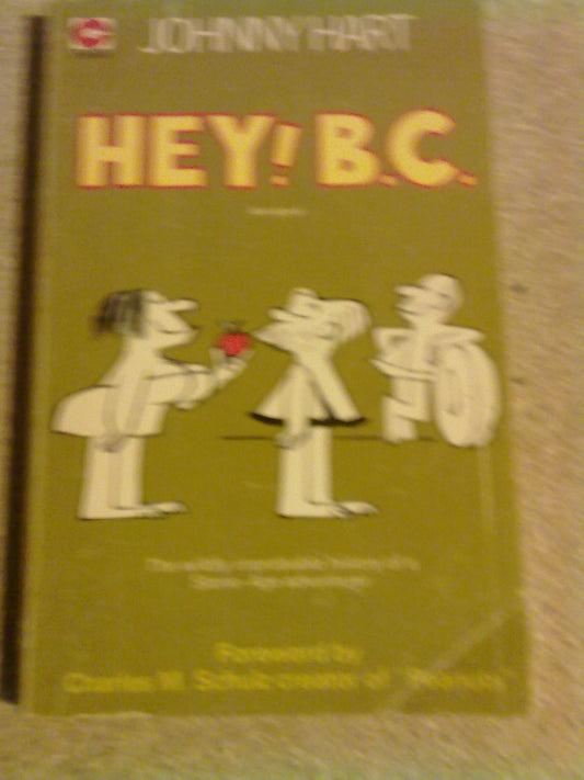 Hey! B.C. Hart, Johnny