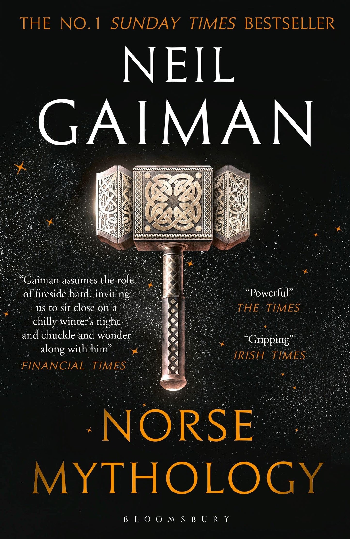 Norse Mythology (Assorted Cover) [Paperback] Gaiman, Neil