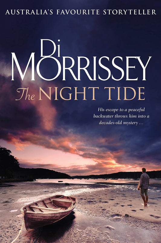 The Night Tide [Paperback] Morrissey, Di
