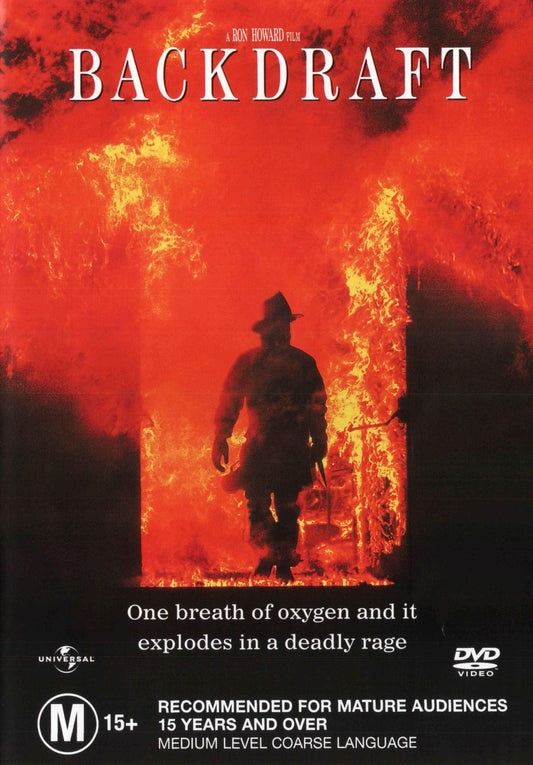 Backdraft (DVD) [DVD]