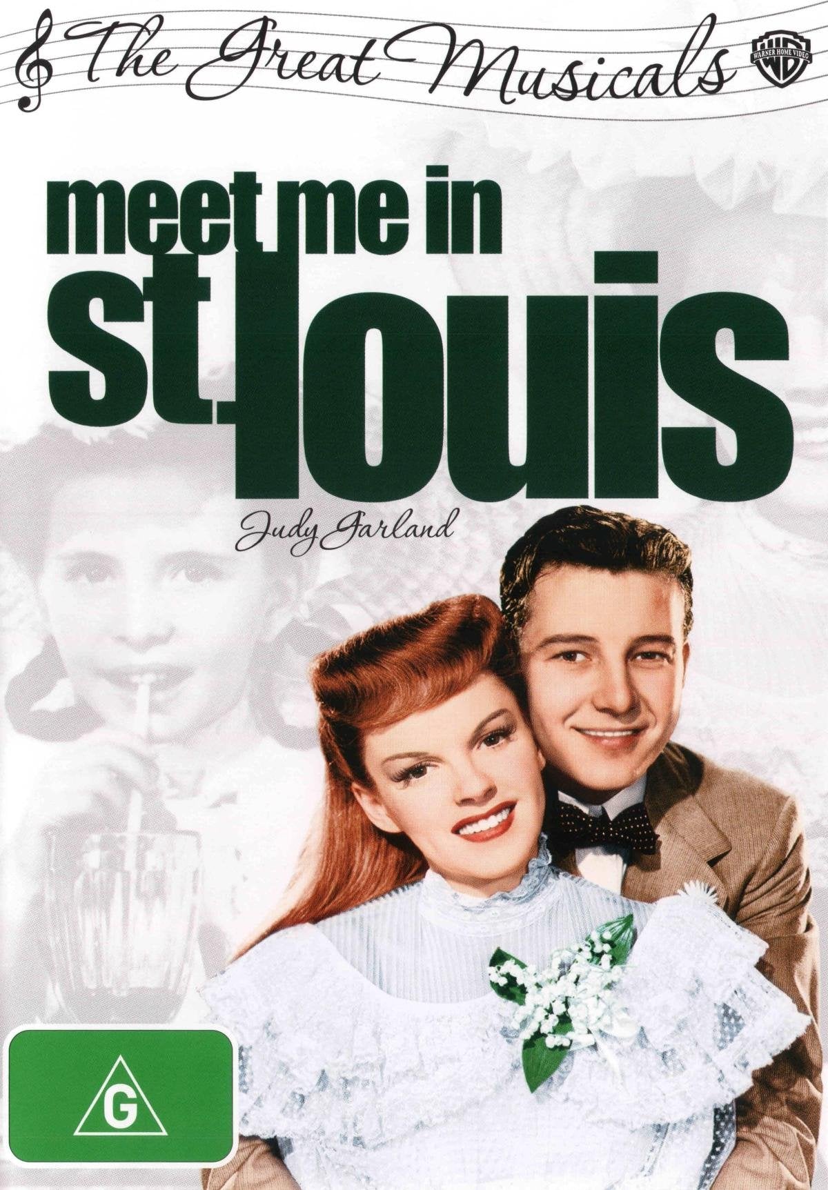 Meet Me In St Louis (DVD) [DVD]