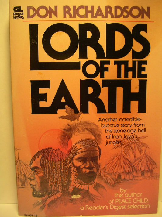 Lords of the Earth Richardson, Don