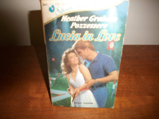 Lucia in Love Pozzessere, Heather Graham
