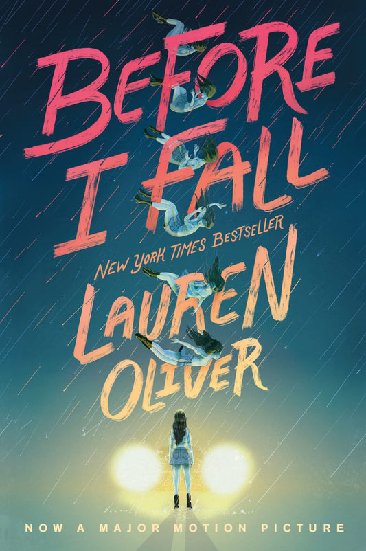 Before I Fall Enhanced Edition [Paperback] Oliver, Lauren