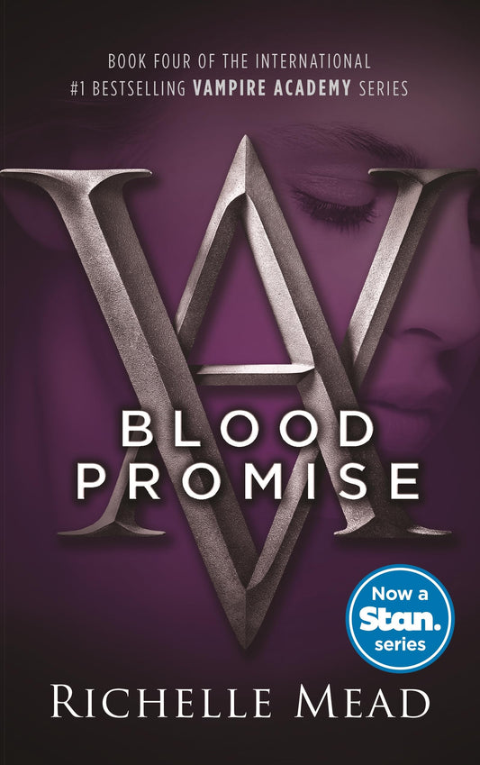 Blood Promise: Vampire Academy Volume 4 [Paperback] Mead, Richelle
