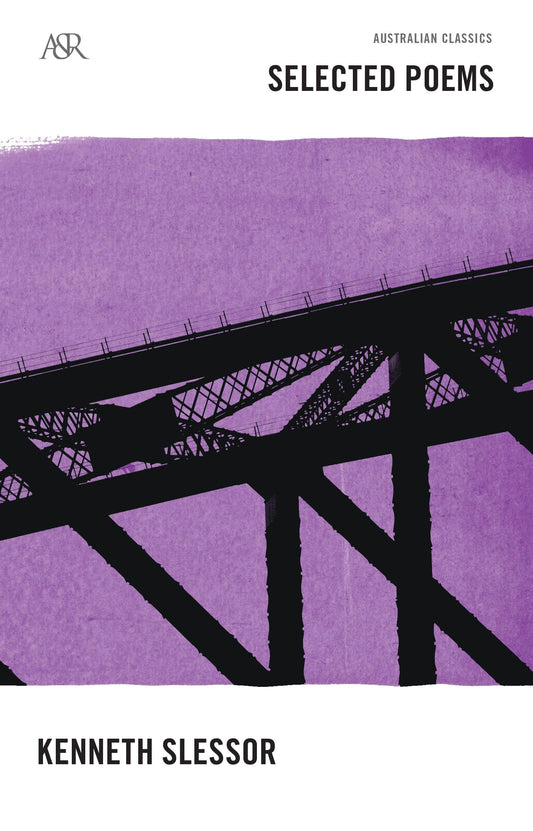 Kenneth Slessor Selected Poems [Paperback] Slessor, Kenneth