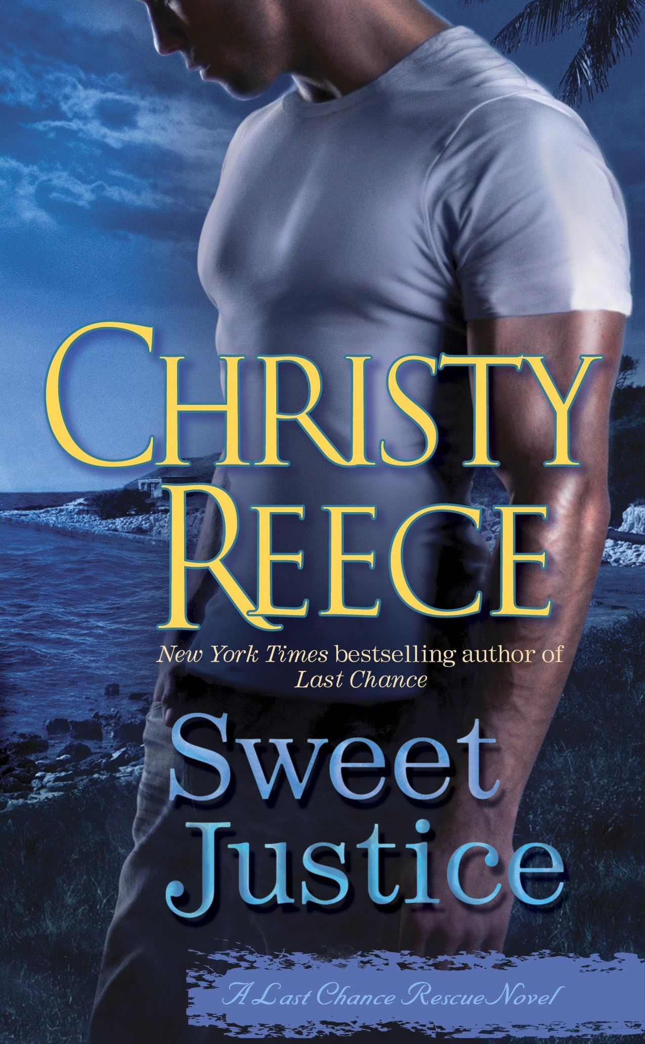 Sweet Justice: 7 [Mass Market Paperback] Reece, Christy