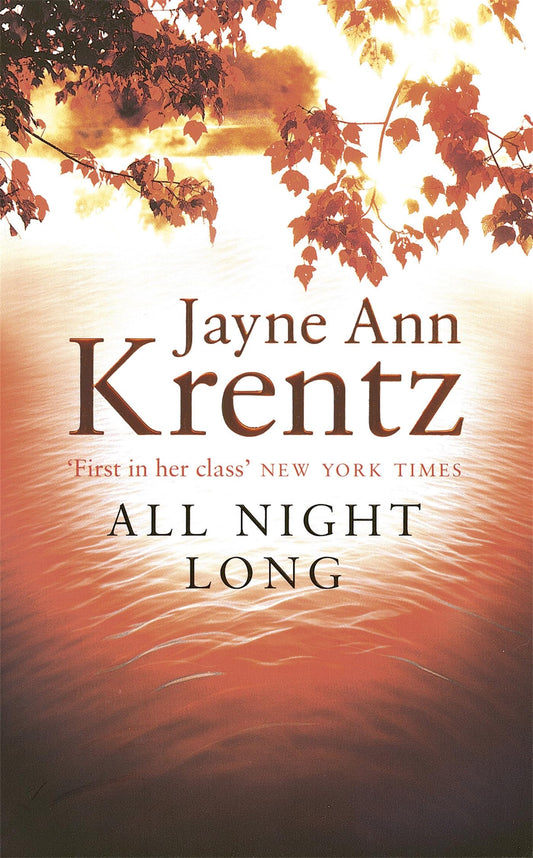 All Night Long [Paperback] Krentz, Jayne Ann