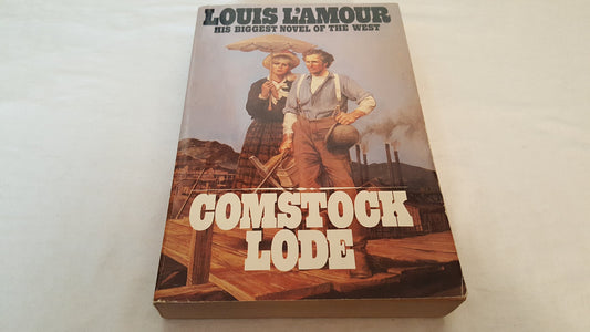 Comstock Lode L'Amour, Louis