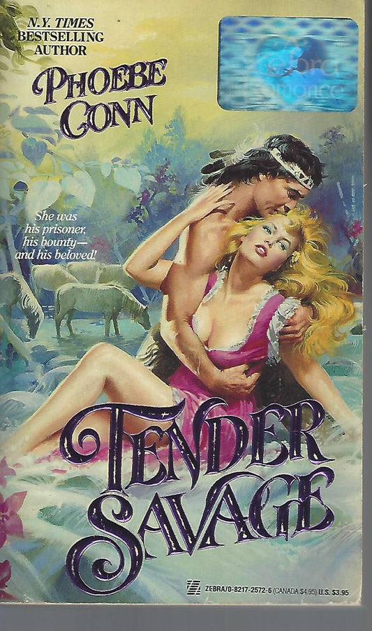 Tender Savage Conn, Phoebe