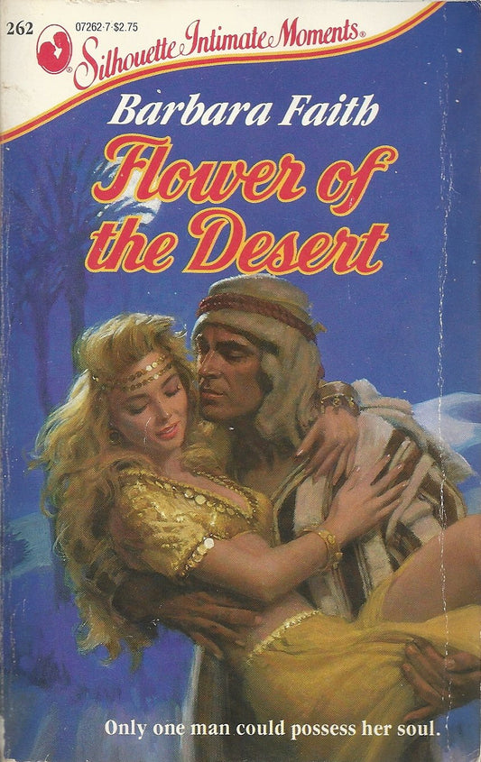 Flower of the Desert Faith, Barbara