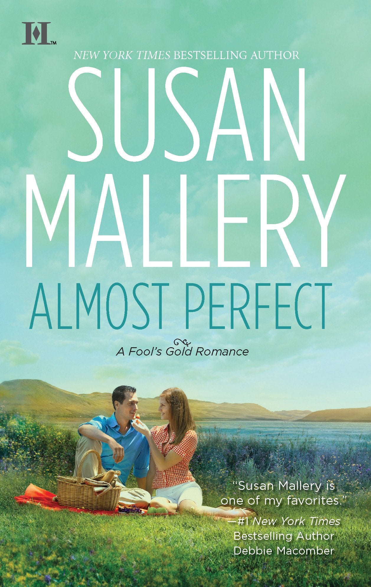 Almost Perfect: 5 [Mass Market Paperback] Mallery, Susan