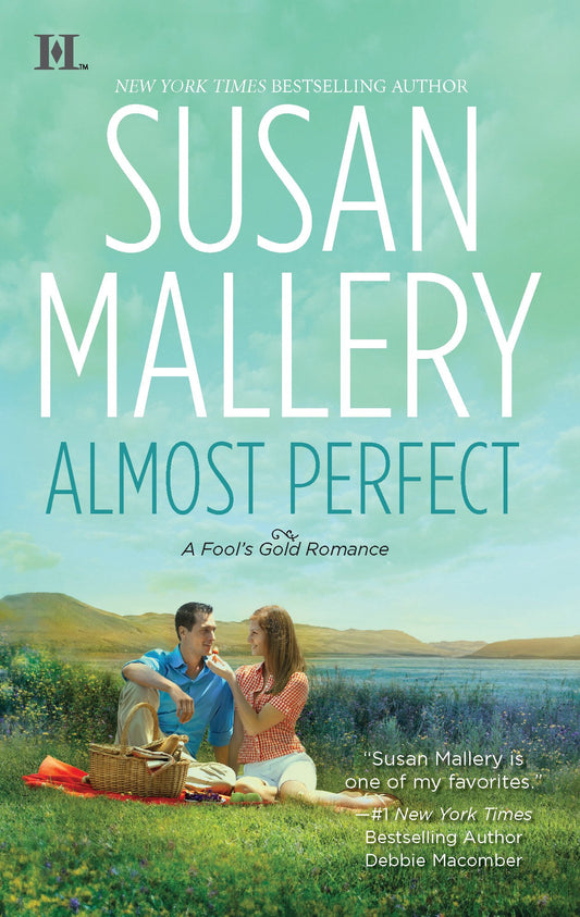 Almost Perfect: 5 [Mass Market Paperback] Mallery, Susan