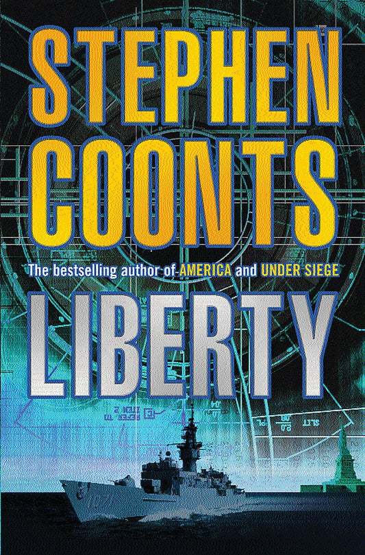 Liberty [Paperback] Coonts, Stephen