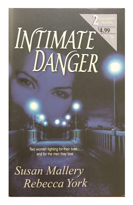 Intimate Danger: Tempting Faith/Shattered Vows Mallery, Susan and York, Rebecca