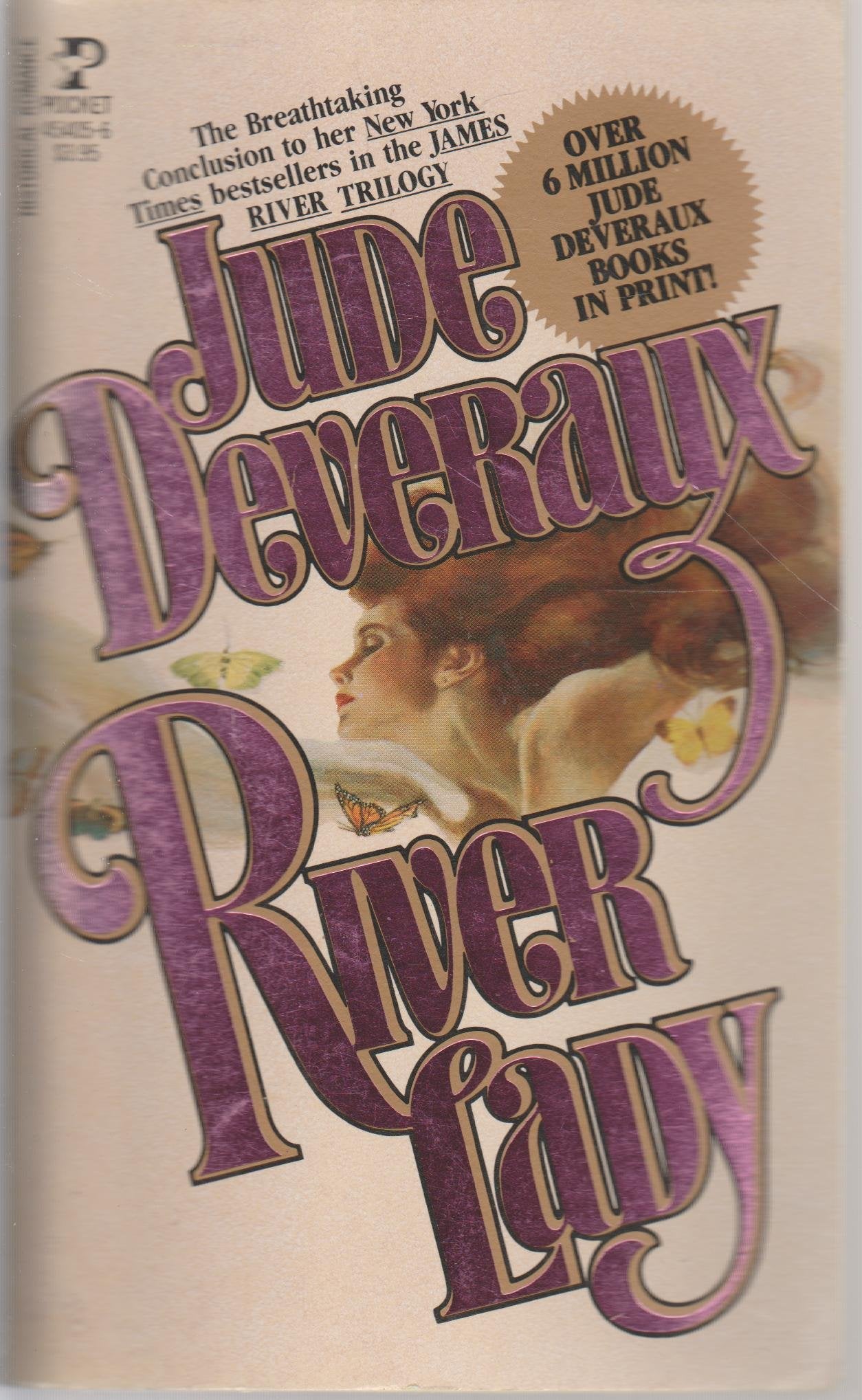River Lady [Paperback]