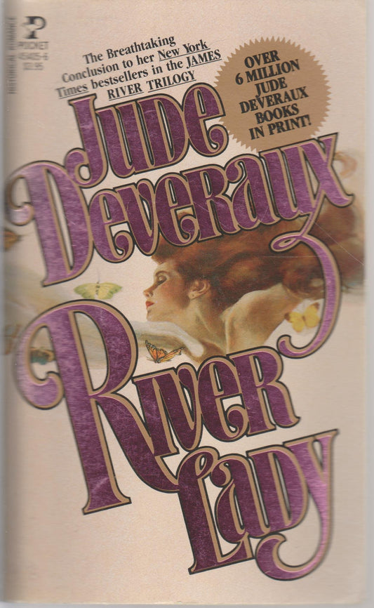 River Lady [Paperback]