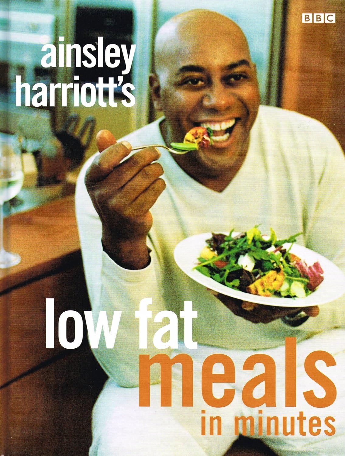 Ainsley Harriott's Low Fat Meals In Minutes Harriott, Ainsley