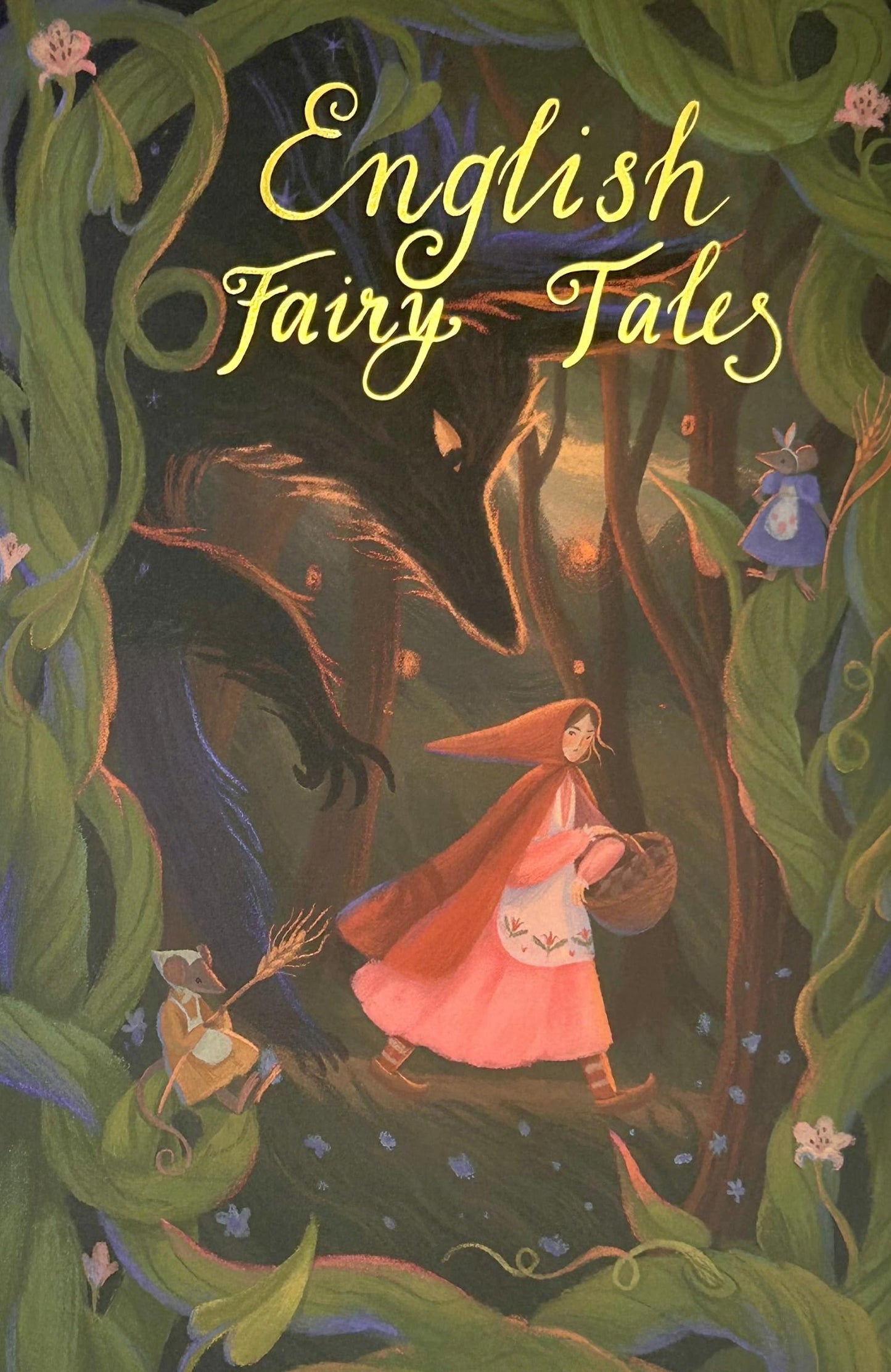 English Fairy Tales [Paperback] VARIOUS