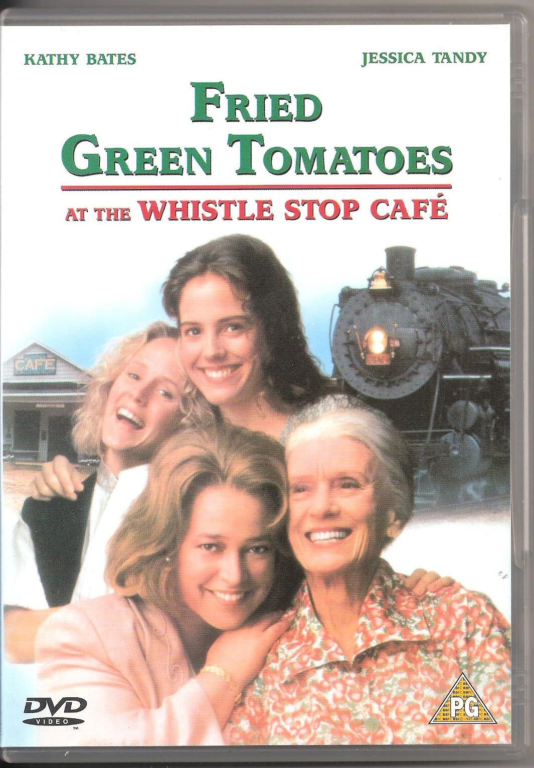 Fried Green Tomatoes at the... [DVD]