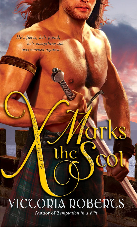 X Marks the Scot: 2 Roberts, Victoria