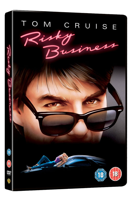 Risky Business [DVD]