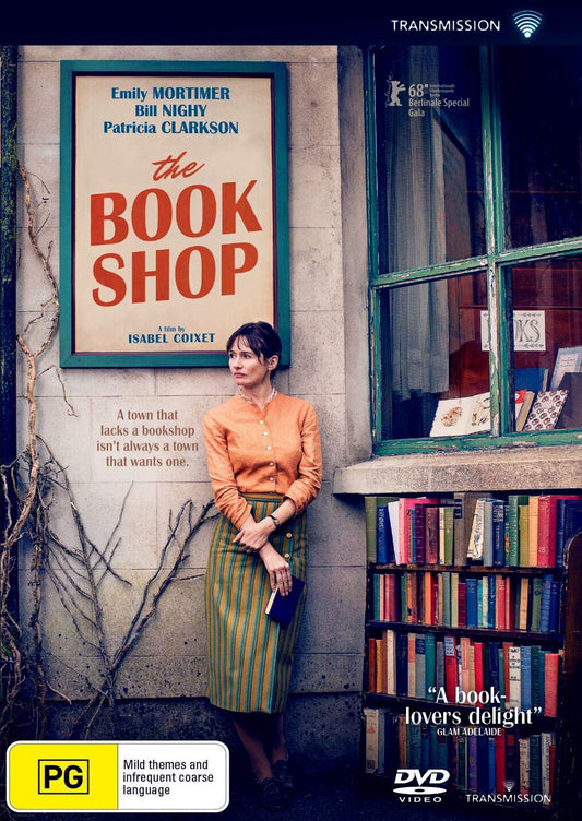 The Bookshop (DVD) [DVD]