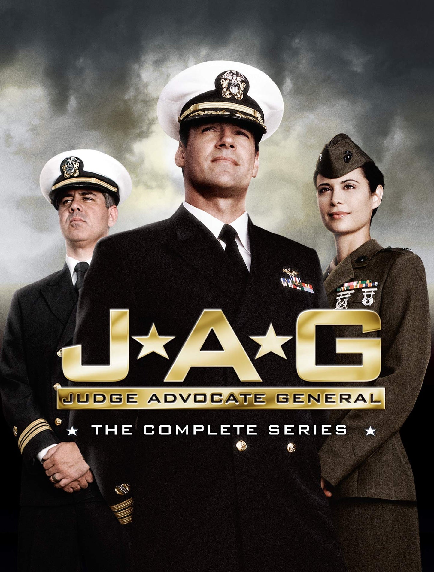JAG: The Complete Series [DVD]