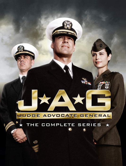 JAG: The Complete Series [DVD]