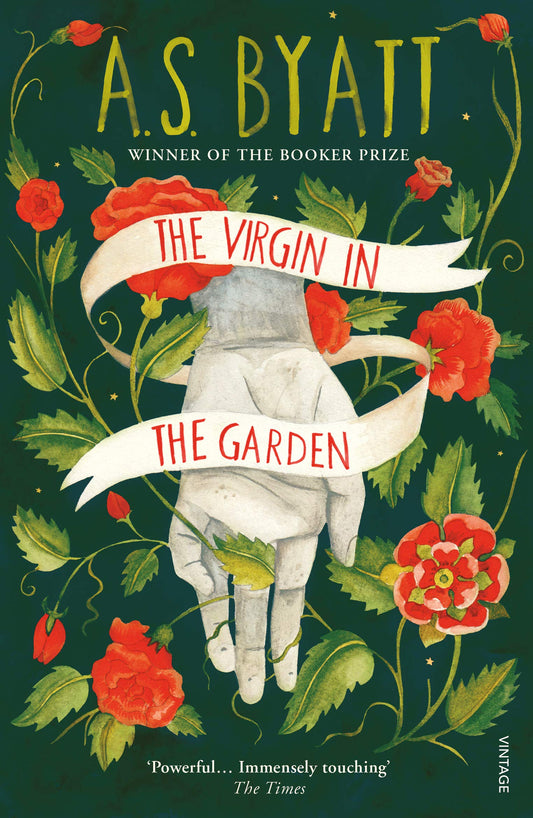 The Virgin In The Garden [Paperback] Byatt, A S