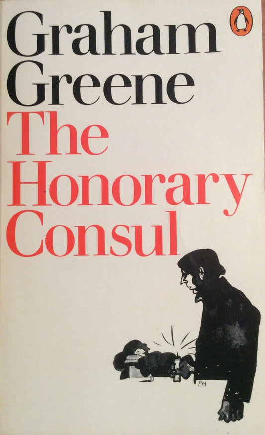 The Honorary Consul Greene, Graham