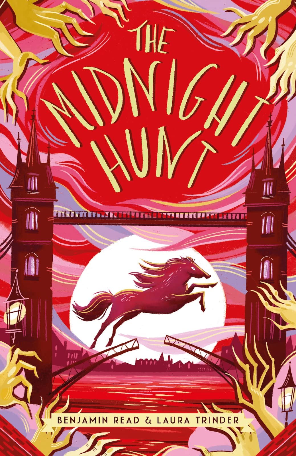 The Midnight Hunt (The Midnight Hour #3) [Paperback] Read, Benjamin