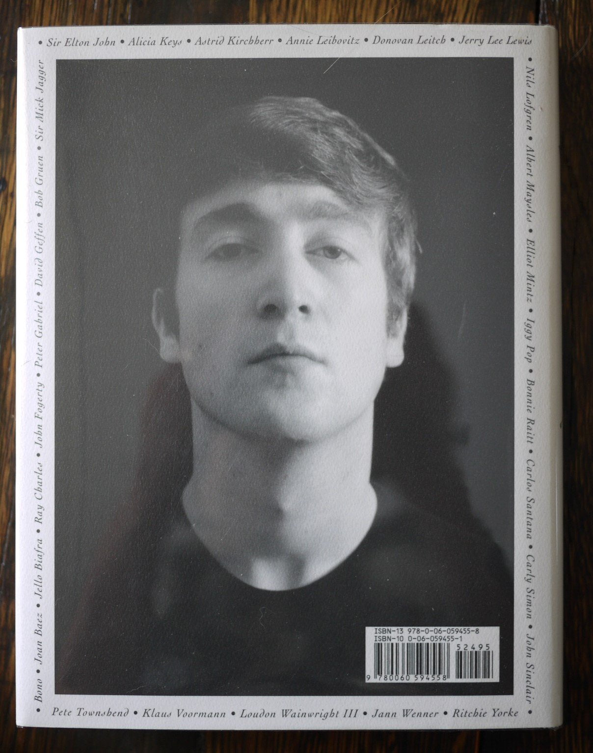 Memories of John Ono, Yoko