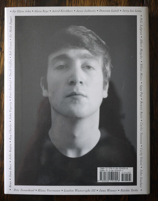 Memories of John Ono, Yoko