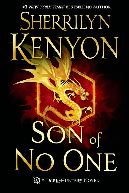 Son of No One (Dark-Hunter Novels) Kenyon, Sherrilyn
