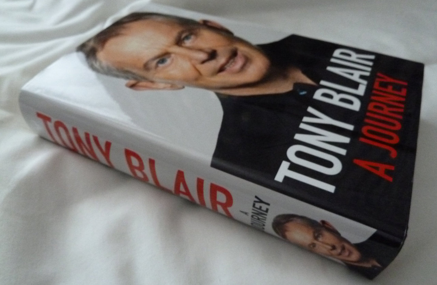 A Journey Blair, Tony