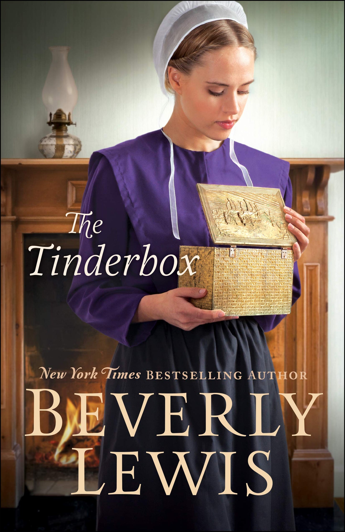 The Tinderbox [Paperback] Lewis, Beverly
