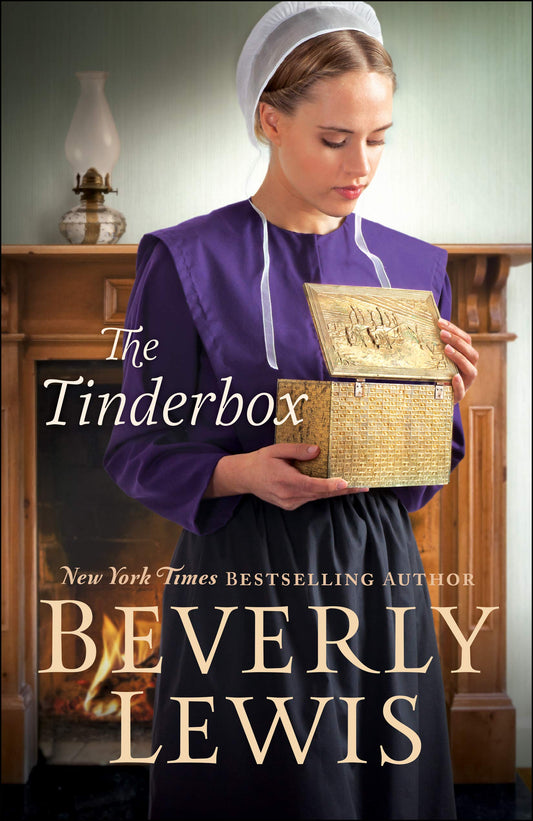 The Tinderbox [Paperback] Lewis, Beverly