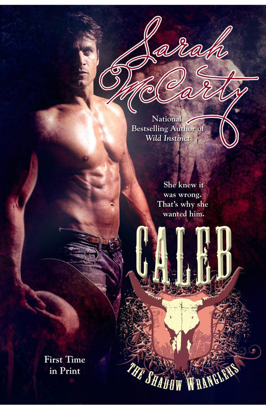 Caleb: The Shadow Wranglers: 1 [Paperback] McCarty, Sarah