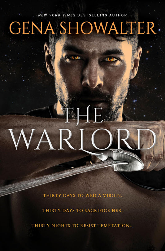 The Warlord [Paperback] SHOWALTER, GENA