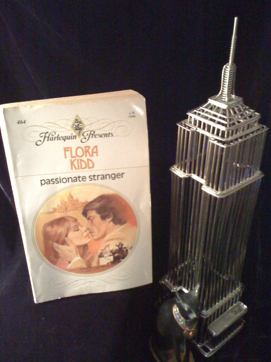 Passionate Stranger [Mass Market Paperback]