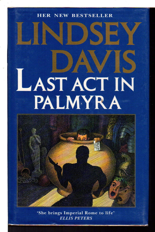 Last Act in Palmyra Davis, Lindsey
